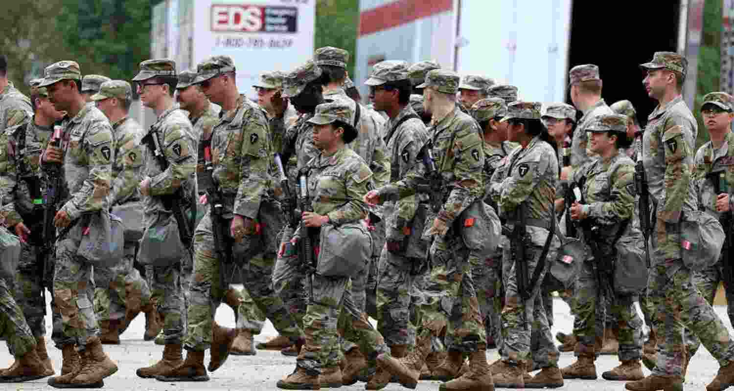 Supreme Court asked to permit Trump National Guard deployment. Supreme Court asked to permit Trump National Guard deployment.