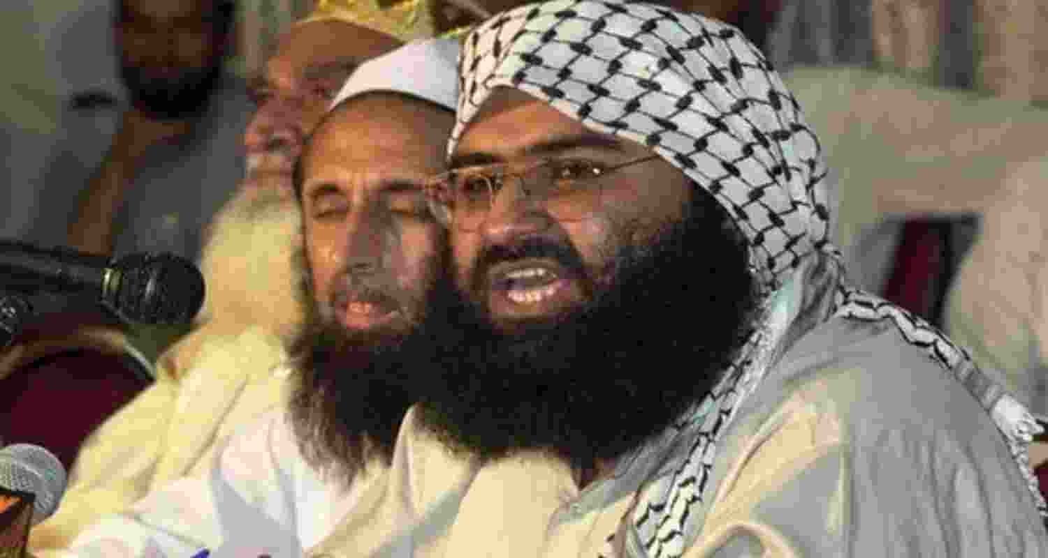 Masood Azhar’s sisters spearhead JeM online Jihad campaign. Masood Azhar’s sisters spearhead JeM online Jihad campaign.