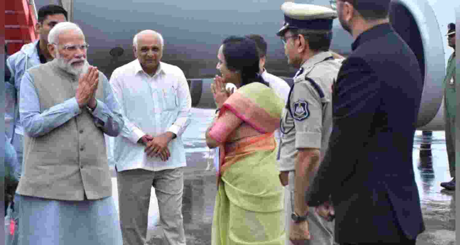 Modi to unveil ₹150 coin marking Patel’s birth anniversary. Modi to unveil ₹150 coin marking Patel’s birth anniversary.