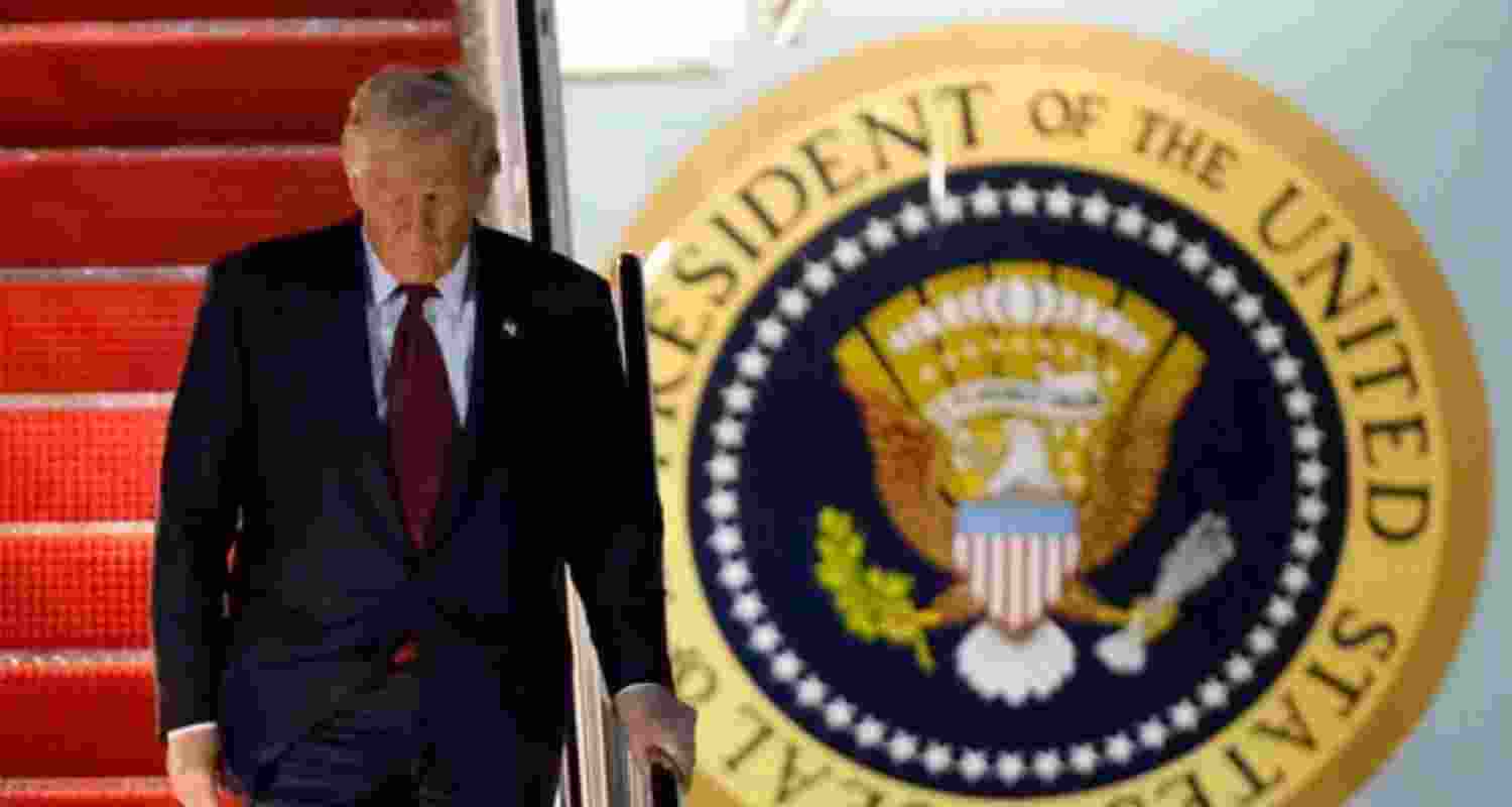 Trump urges Republicans to focus on facts after poll loss. Trump urges Republicans to focus on facts after poll loss.