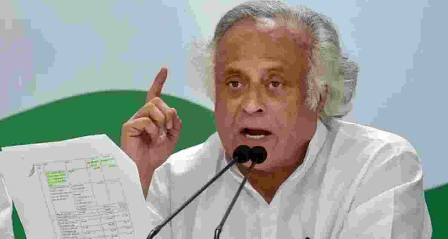 Congress slams Economic Survey for ignoring GST 2.0 reforms Congress slams Economic Survey for ignoring GST 2.0 reforms