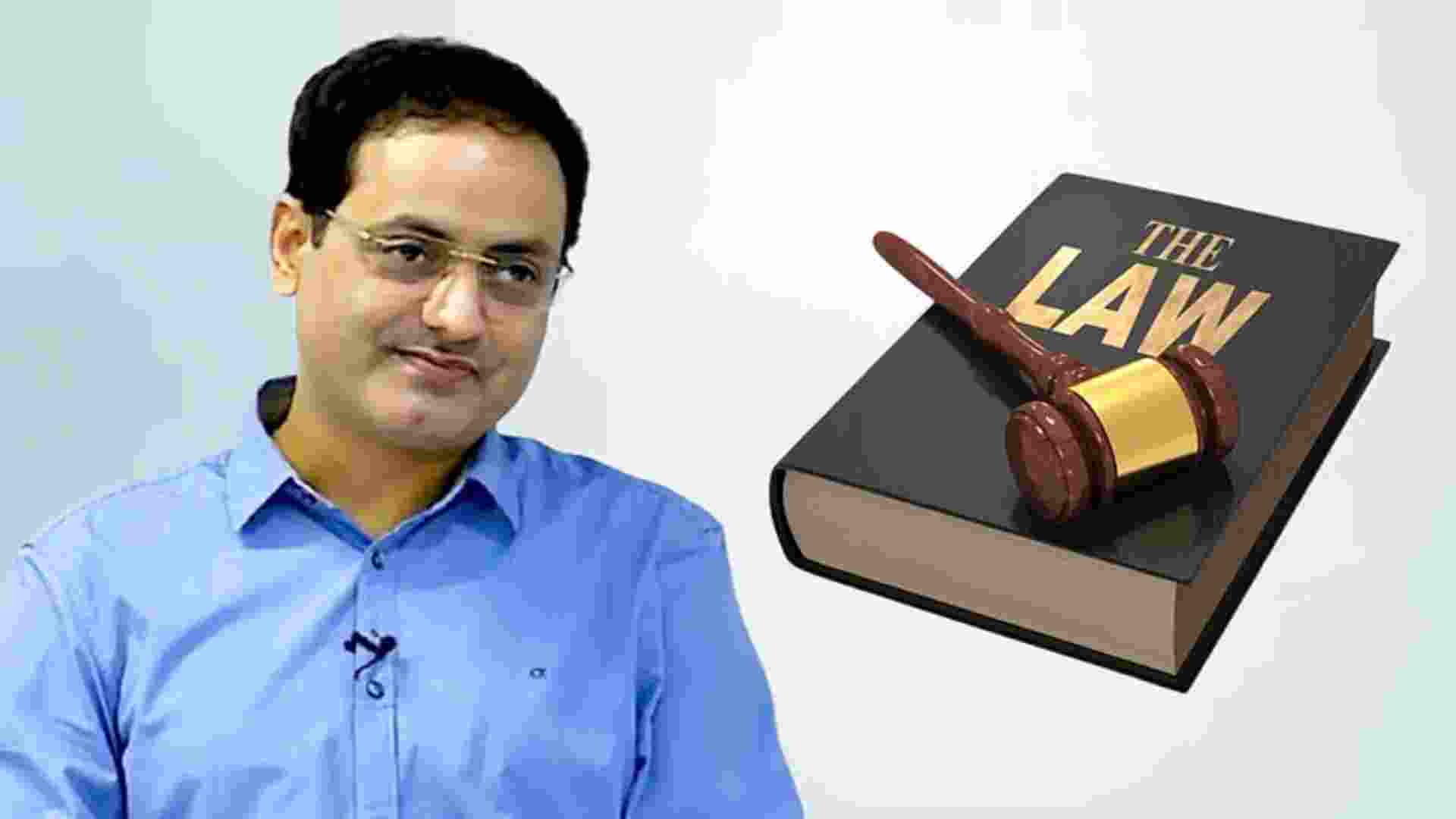 Drishti founder summoned by court for 'remarks' against judiciary Drishti founder summoned by court for 'remarks' against judiciary