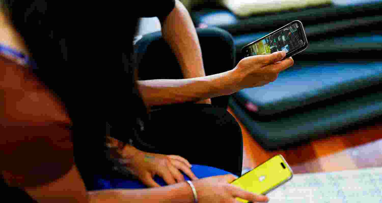 Children under 15 may face total social media ban. Children under 15 may face total social media ban.