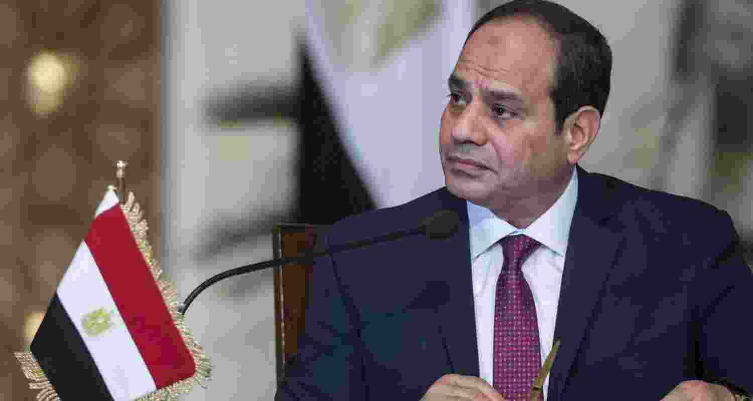Egypt calls for de-escalation on Iran nuclear talks. Egypt calls for de-escalation on Iran nuclear talks.