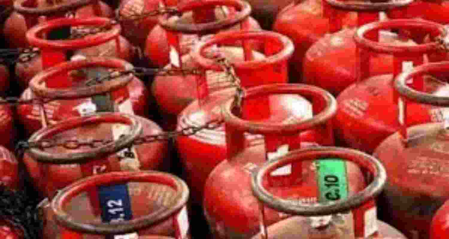 The subsidy to be paid by the government to state-owned oil companies may be to the tune of ₹30,000-35,000 crore (Pic: Representative Image) The subsidy to be paid by the government to state-owned oil companies may be to the tune of ₹30,000-35,000 crore (Pic: Representative Image)