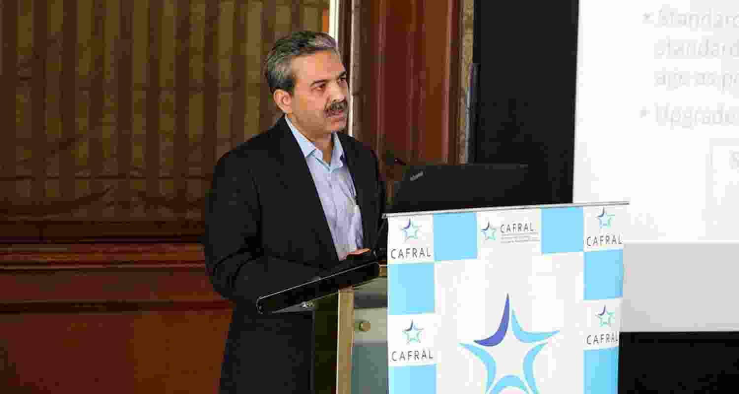 Govt appoints Vaibhav Chaturvedi as RBI rep on IBBI board Govt appoints Vaibhav Chaturvedi as RBI rep on IBBI board