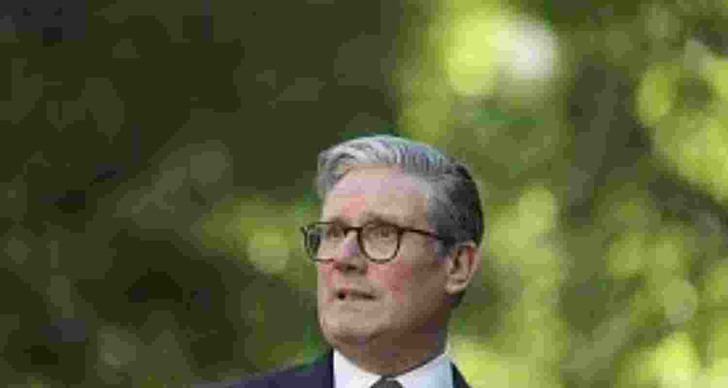 British PM Keir Starmer British PM Keir Starmer