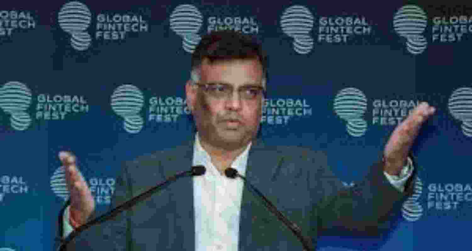 RBI Deputy Governor T Rabi Sankar RBI Deputy Governor T Rabi Sankar