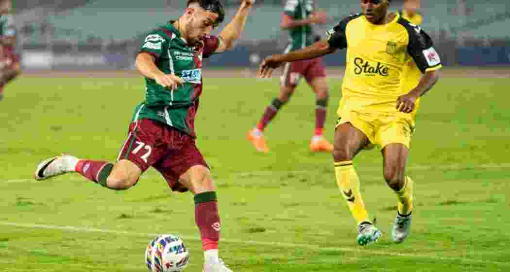 In the first match of the Durand Cup, reigning Champions Mohun Bagan Super Giants will face Downtown Heores in Kolkata. In the first match of the Durand Cup, reigning Champions Mohun Bagan Super Giants will face Downtown Heores in Kolkata.