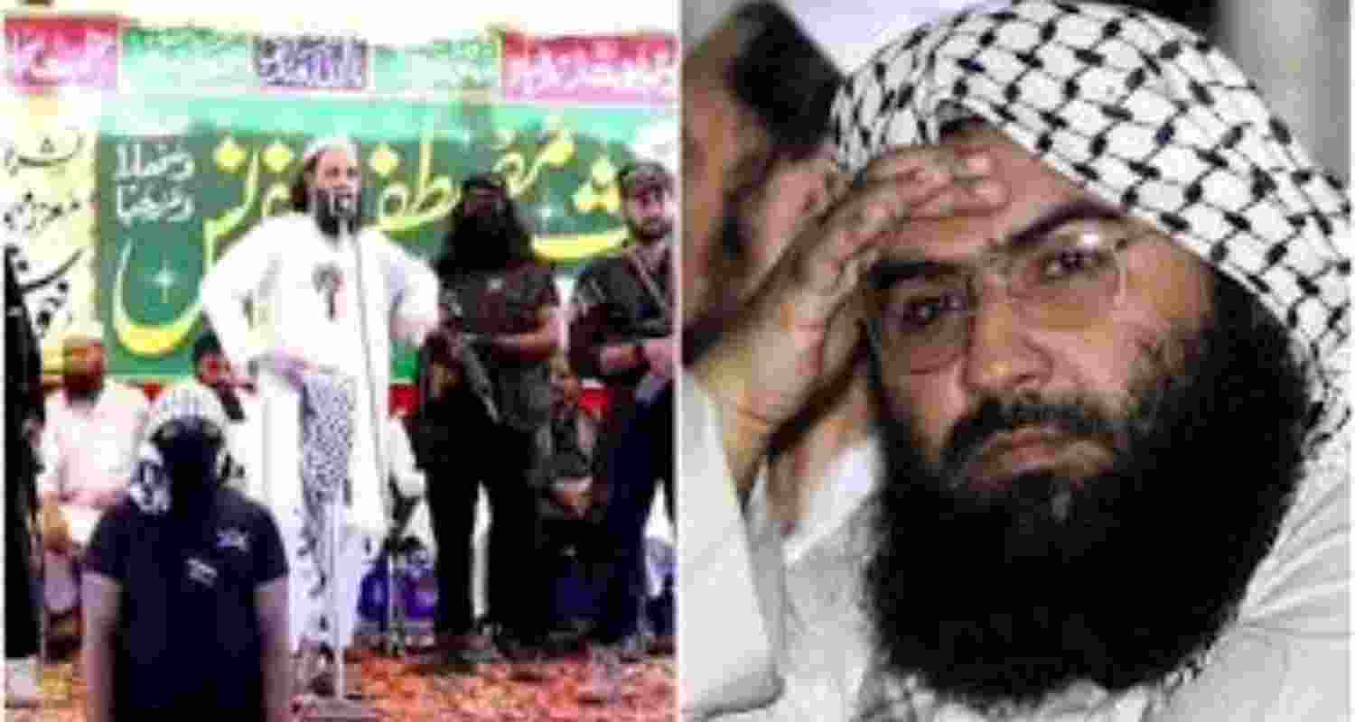 Jaish commander admits Masood Azhar role in 26/11 attack, Parliament Attack. Jaish commander admits Masood Azhar role in 26/11 attack, Parliament Attack.