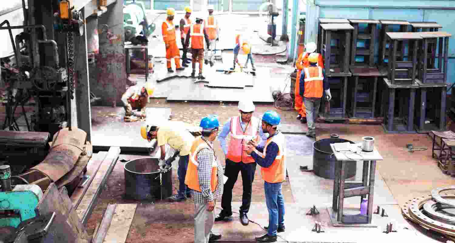 Industrial growth cools to 3.2% in December slump. Industrial growth cools to 3.2% in December slump.