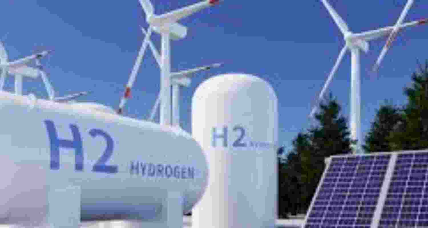 India has set a goal of producing 5 MMT of green hydrogen by 2030 India has set a goal of producing 5 MMT of green hydrogen by 2030