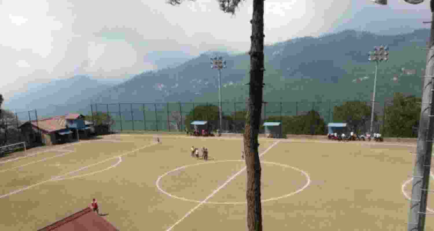 Currently, two major productions are shooting their stories amidst the misty landscapes of Kasauli. Currently, two major productions are shooting their stories amidst the misty landscapes of Kasauli.