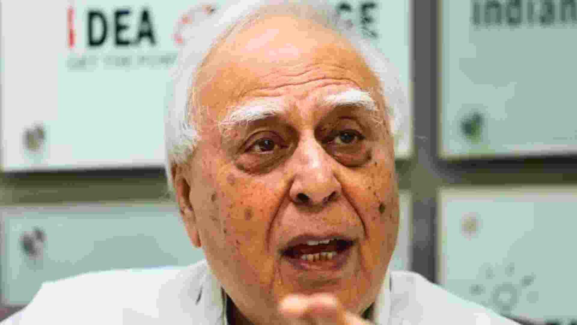 'SC report on Justice Varma case has no constitutional relevance' 'SC report on Justice Varma case has no constitutional relevance'