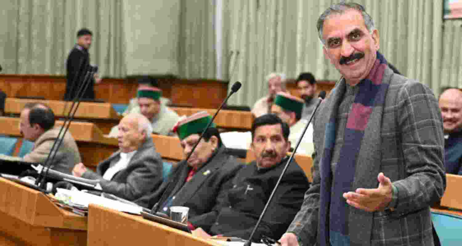 Chief Minister Sukhvinder Singh Sukhu defended the decision, stating that the cess is intended to fund welfare initiatives for orphans and widows Chief Minister Sukhvinder Singh Sukhu defended the decision, stating that the cess is intended to fund welfare initiatives for orphans and widows