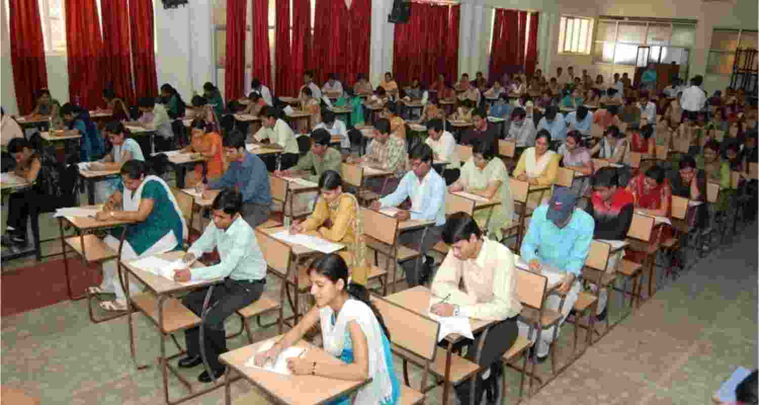 UP PCS Prelims witness 42 pc attendance amid protests UP PCS Prelims witness 42 pc attendance amid protests