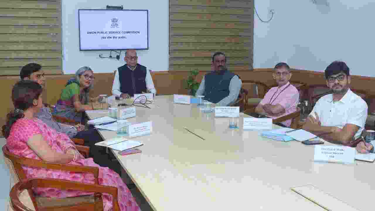 UPSC to open Centre of Excellence as recruitment archive UPSC to open Centre of Excellence as recruitment archive