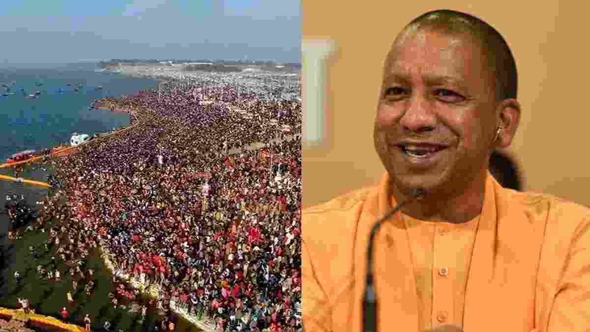 UP CM Adityanath expects 40 cr tourists at Maha Kumbh 2025 UP CM Adityanath expects 40 cr tourists at Maha Kumbh 2025