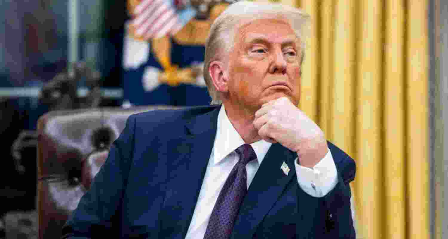 Can Trump buck the trend of ‘second term curse’ in White House? Can Trump buck the trend of ‘second term curse’ in White House?