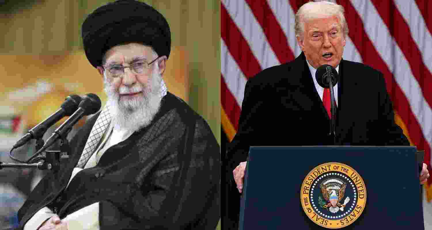 Second round of US-Iran nuclear talks set for Geneva as Trump warns of force, Iran insists programme is peaceful amid rising regional tensions. Second round of US-Iran nuclear talks set for Geneva as Trump warns of force, Iran insists programme is peaceful amid rising regional tensions.