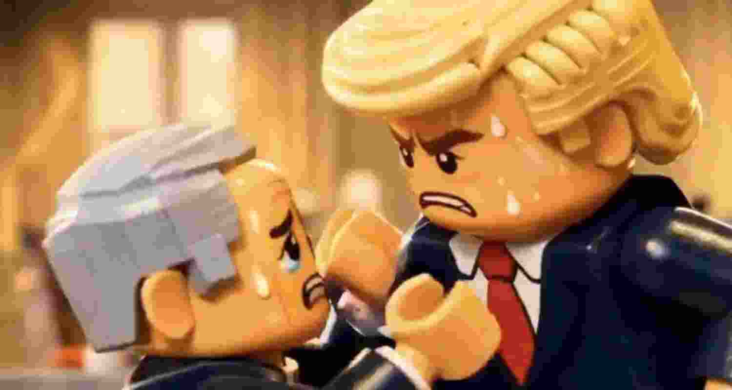 How AI is reshaping US-Iran propaganda How AI is reshaping US-Iran propaganda