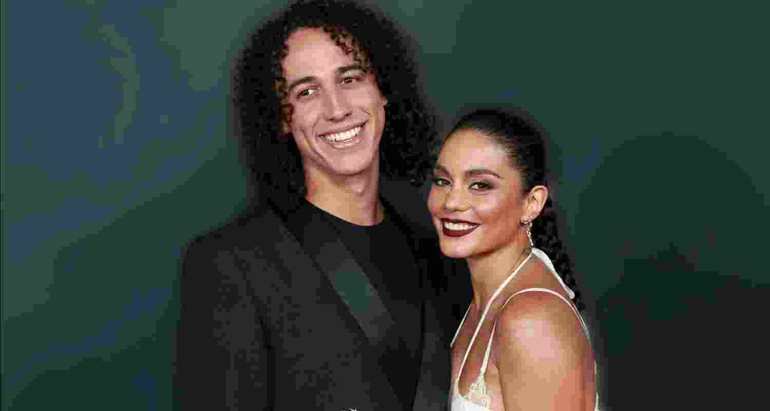 Vanessa Hudgens and Cole Tucker welcome baby number 2 Vanessa Hudgens and Cole Tucker welcome baby number 2