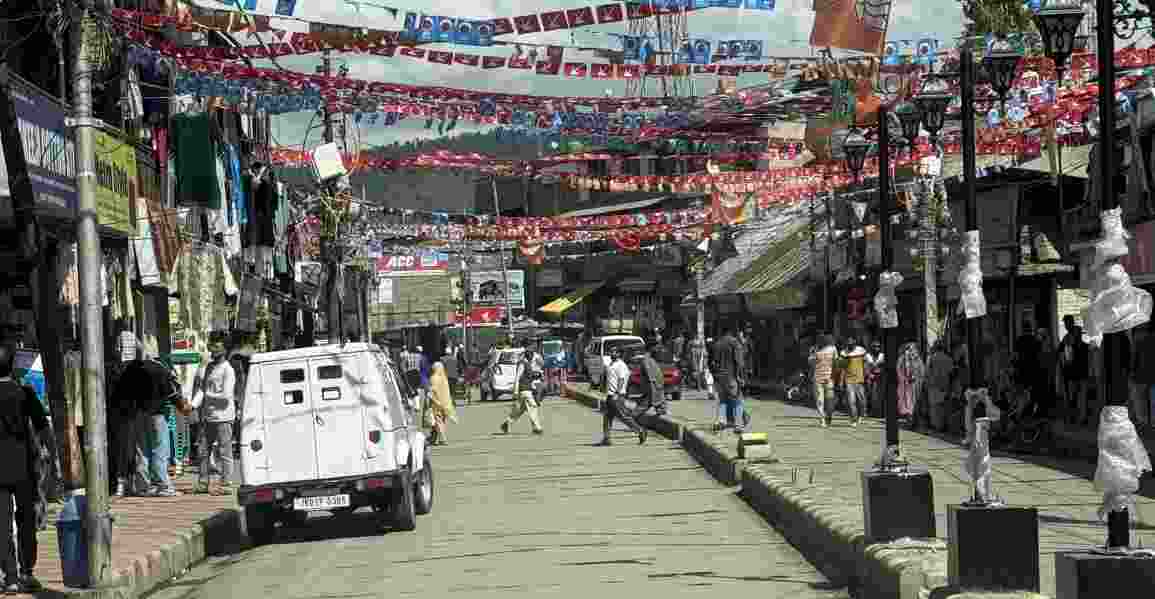 The winding roads of North Kashmir, flanked by towering deodars and Kashmir willows, lead to a region once synonymous with conflict. Today, however, the air in Kupwara and Handwara buzzes with a different energy: that of democratic participation. News Arena India Editor-in-Chief Naveen S Garewal travels to the areas adjoining the Pakistan Occupied Kashmir and reports from the ground. The winding roads of North Kashmir, flanked by towering deodars and Kashmir willows, lead to a region once synonymous with conflict. Today, however, the air in Kupwara and Handwara buzzes with a different energy: that of democratic participation. News Arena India Editor-in-Chief Naveen S Garewal travels to the areas adjoining the Pakistan Occupied Kashmir and reports from the ground.