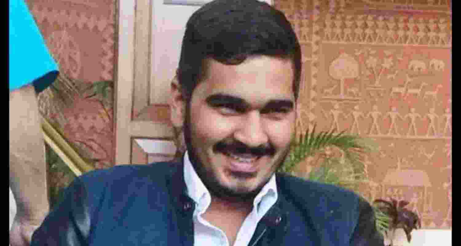 Vikas Barala, an accused in a high-profile 2017 stalking case. Vikas Barala, an accused in a high-profile 2017 stalking case.