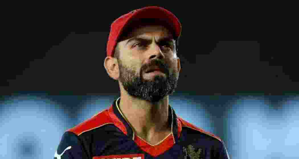 Indian cricketer and RCB star batter Virat Kohli. (File photo) Indian cricketer and RCB star batter Virat Kohli. (File photo)