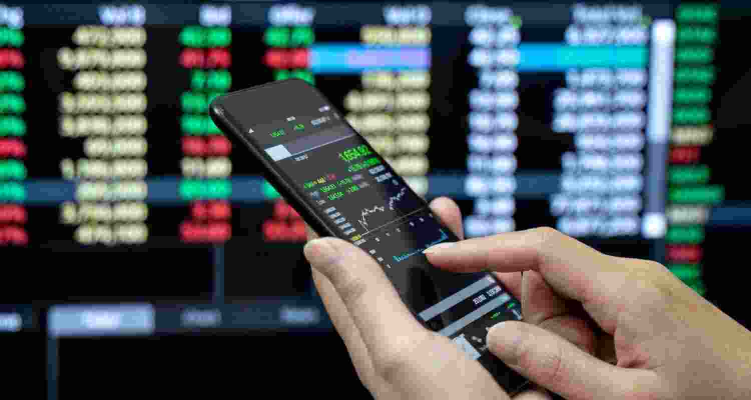 Markets open higher, turn volatile later Markets open higher, turn volatile later