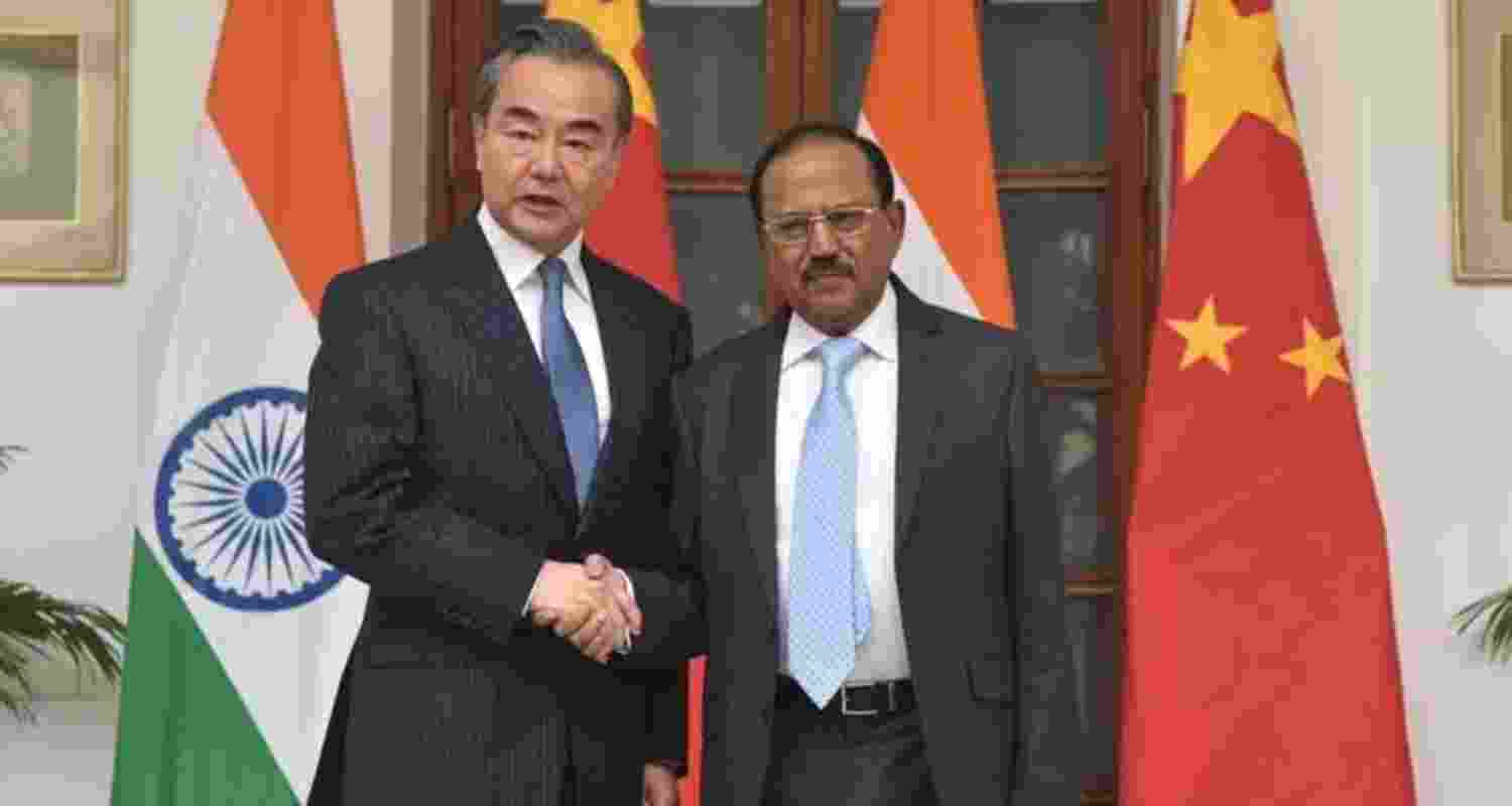 India, China hold talks to restore ties post LAC standoff India, China hold talks to restore ties post LAC standoff