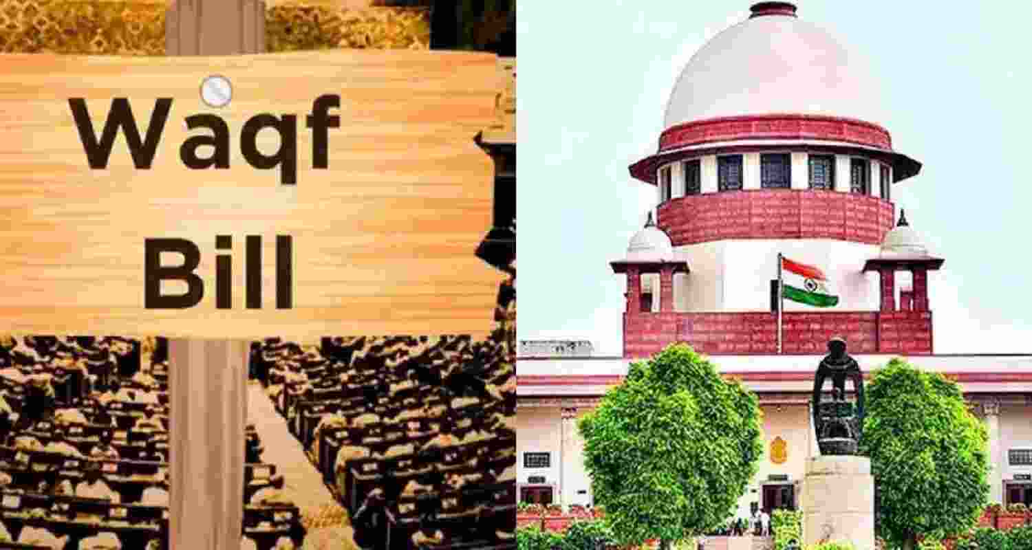 Uttarakhand Waqf board approaches SC to defend Waqf Act Uttarakhand Waqf board approaches SC to defend Waqf Act