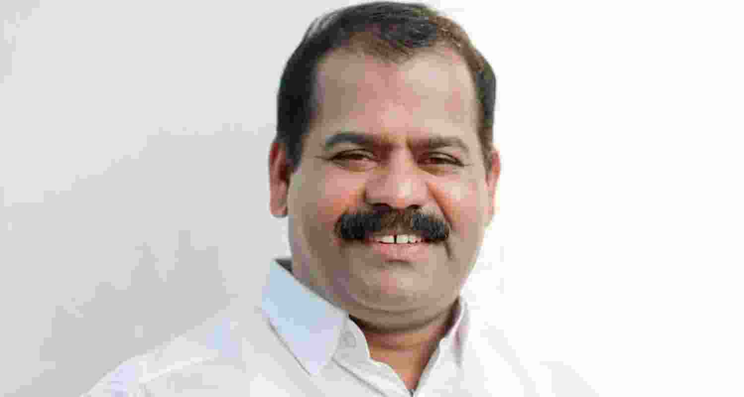 Sulthan Bathery MLA and former Congress district president IC Balakrishnan - file image. Sulthan Bathery MLA and former Congress district president IC Balakrishnan - file image.