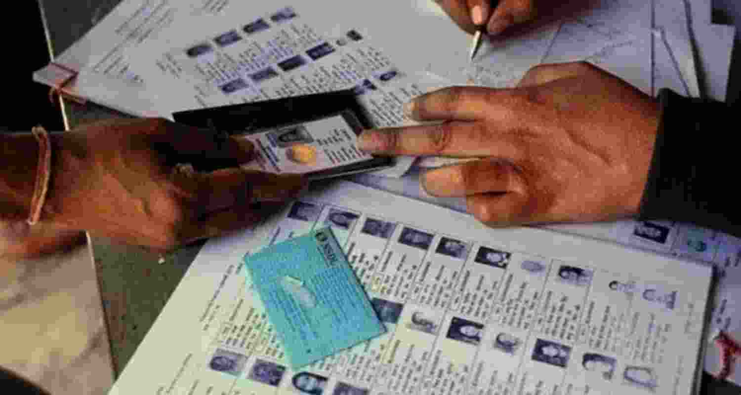 WB SIR nears completion, final voter list to be out on Feb 14 WB SIR nears completion, final voter list to be out on Feb 14