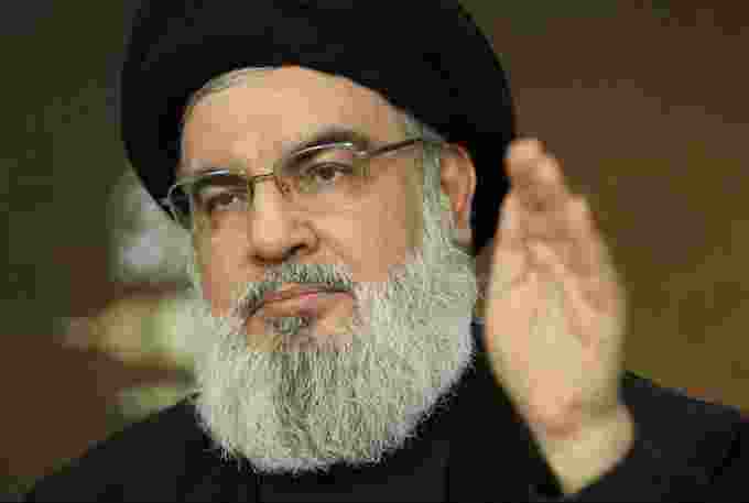 Hezbollah chief Hassan Nasrallah dead, claims Israel Hezbollah chief Hassan Nasrallah dead, claims Israel