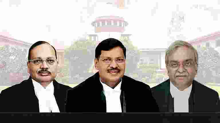 SC collegium intensifies scrutiny process for judges' selection SC collegium intensifies scrutiny process for judges' selection