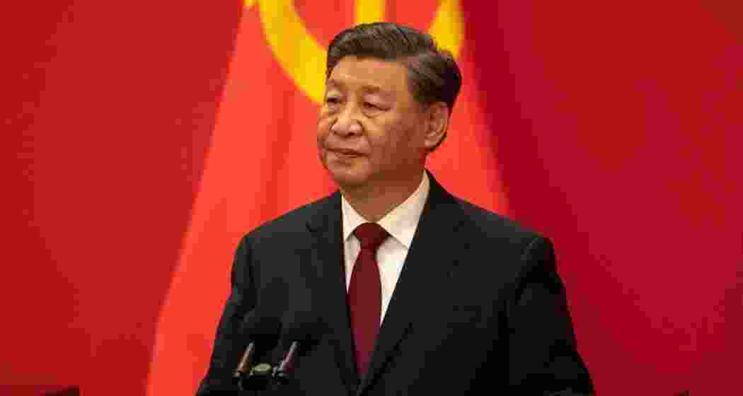 Chinese President Xi Jinping. (File photo) Chinese President Xi Jinping. (File photo)