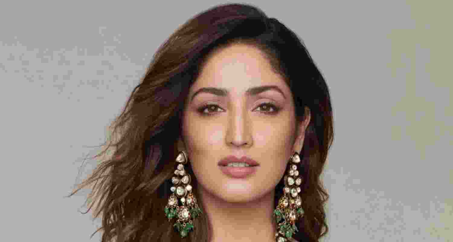 Yami Gautam ‘grateful’ for immense love to ‘HAQ’ Yami Gautam ‘grateful’ for immense love to ‘HAQ’