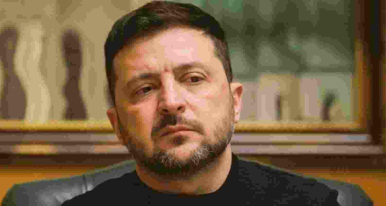 Ukraine President Zelenskyy. Ukraine President Zelenskyy.