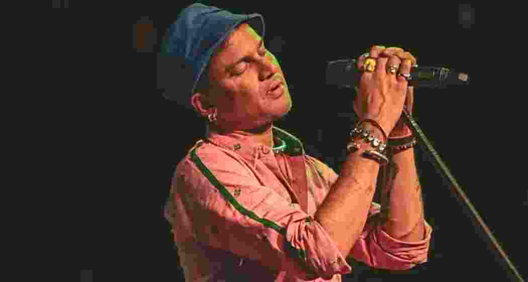 A file photo of playback singer Zubeen Garg. A file photo of playback singer Zubeen Garg.